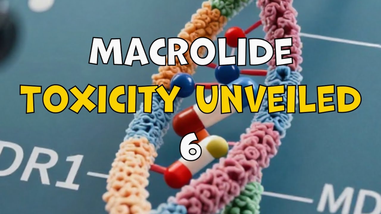 Токсичность макролидов у собак