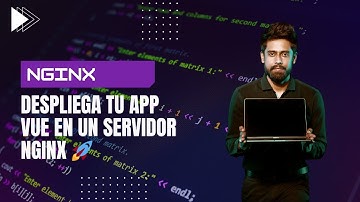 🚀 Cómo Desplegar tu Proyecto en un Servidor Nginx: Guía Paso a Paso 🌐