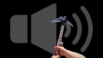 【2021】Salvaged Icepick｜Rust Sound Effect｜[normal]｜#RustSFX