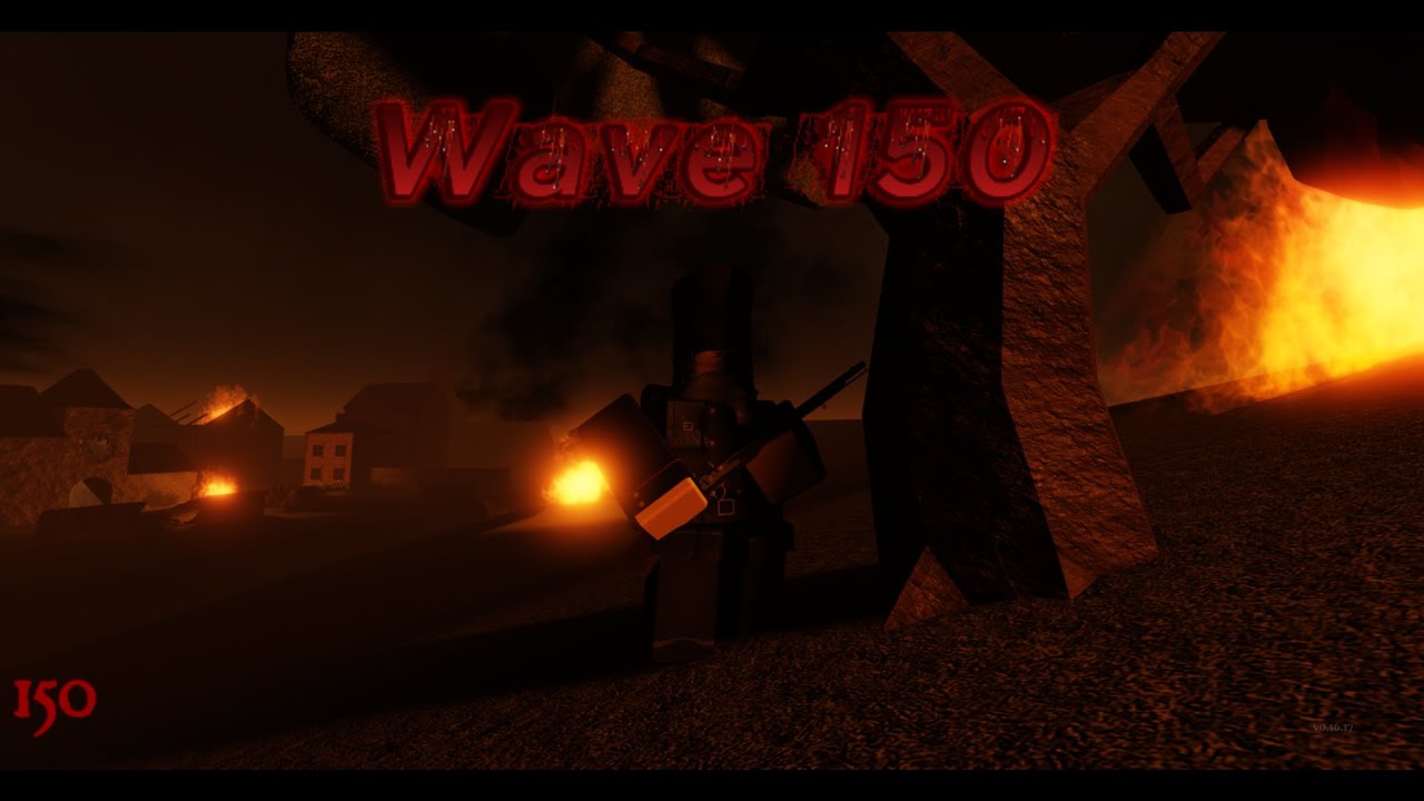 Wave 150 dps SOLO La ferme | Guts & Blackpower
