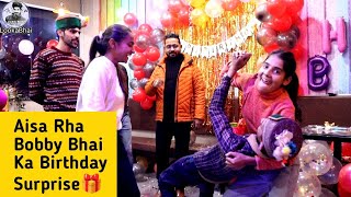 Bobby bhai Ka Birthday🎂 Surprise🎉🎁🎁//Himachali.Comady.Video//