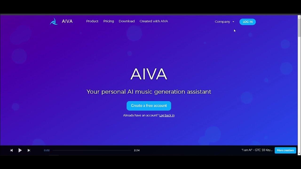 Using AI to make free melody loops and sounds? - YouTube