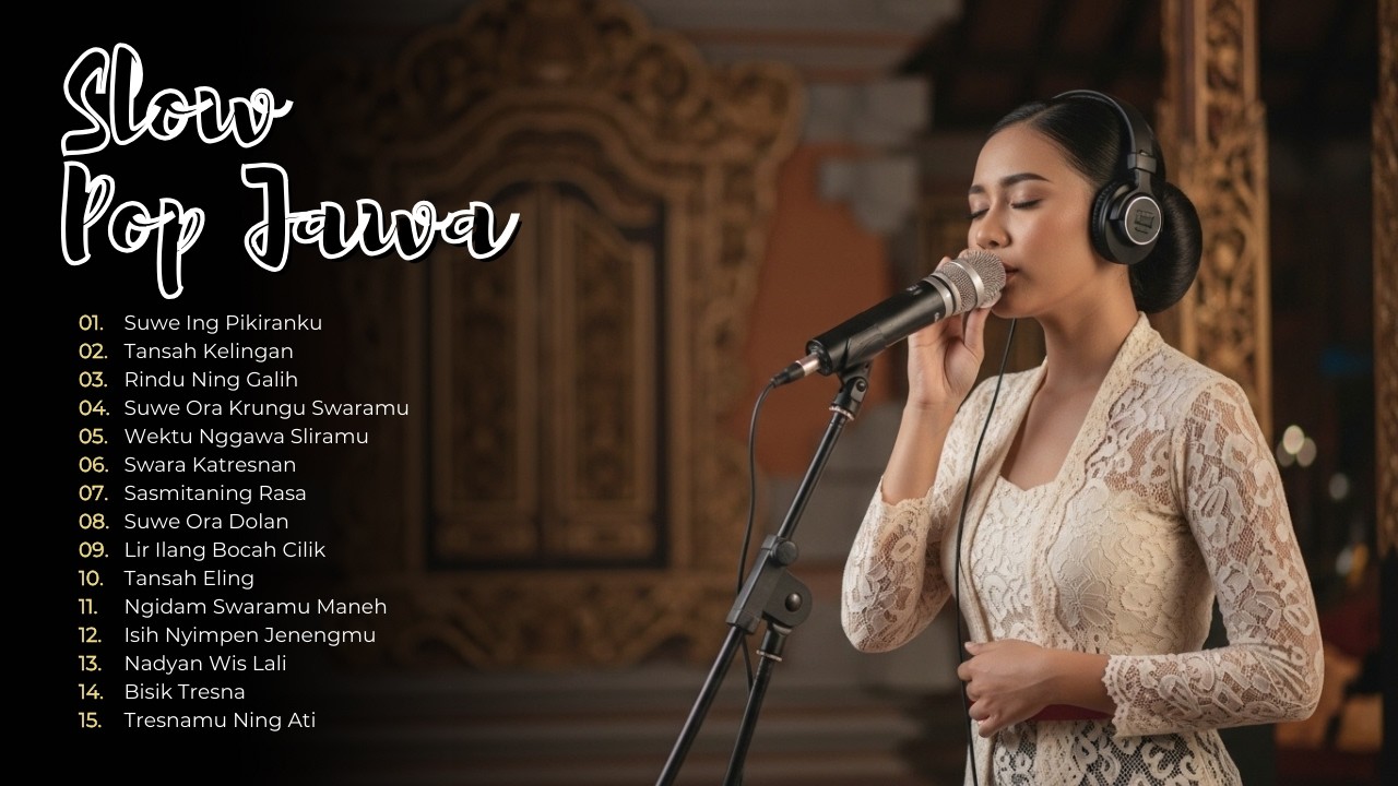 Kumpulan Slow Pop Jawa Terbaru 2026 | Bikin Baper & Viral! | Akustik | Cover Full Album