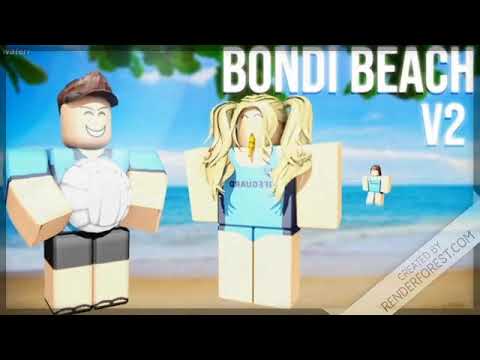 Roblox Bondi Rescue [Trailer] - YouTube