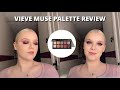 Is The NEW VIEVE MUSE Palette Worth The Money?| Ashleigh James