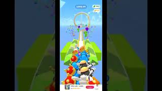 Runner Coaster best android game play all levels #54 screenshot 2
