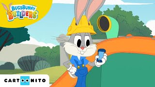 The Best Sunday | Bugs Bunny Builders | Videos for Kids | @cartoonito