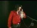 Michael Jackson at Radio Music Awards '03