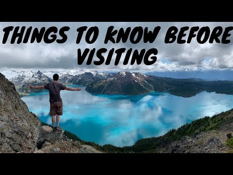 Garibaldi Lake Trail Guide and Review | A Must See Attraction in Whistler, BC