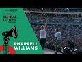 Pharrell Performs “E-Lo” | Global Citizen Festival: Mandela 100