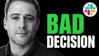 The “Bad” Decision That Made Slack Worth $27 Billion