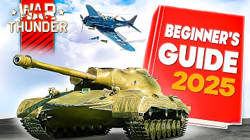 War Thunder beginner