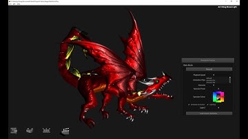 Flame Dragon Tutorial: Part 2, Normal Maps