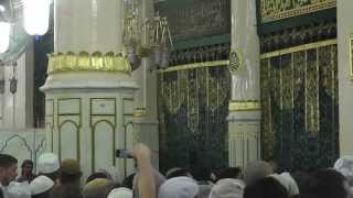 Side of the House of the Prophet PBUH