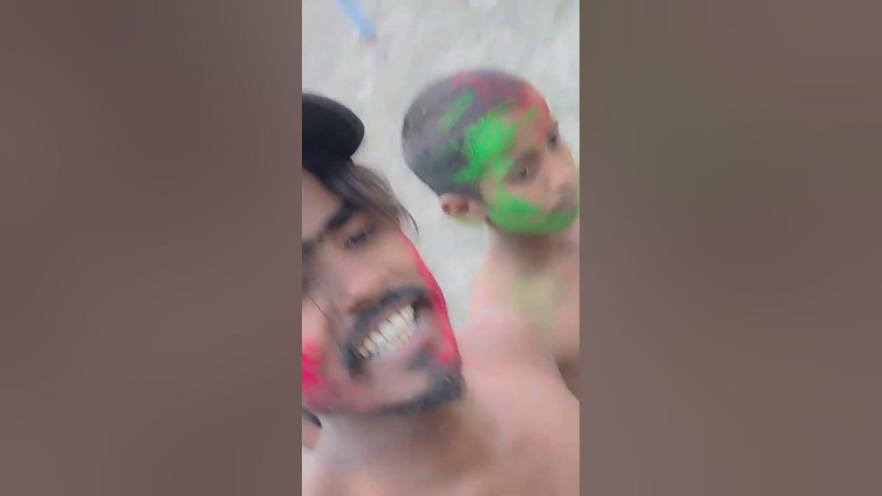 bhojpuri holi comedy