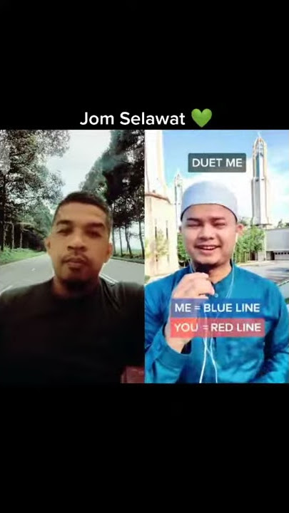 Jab Se Mera Dil Versi Selawat - Shams Duet