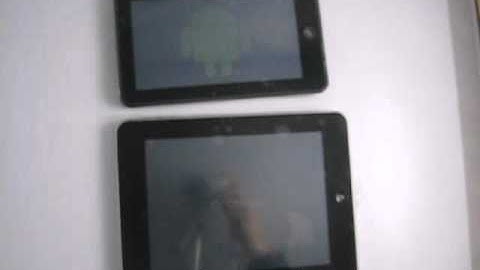 Opad A9 A9 AML8726   MID vs freescale imx515 mid booting