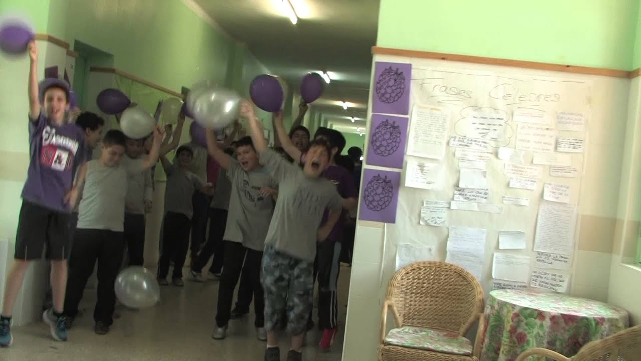 LIPDUB  CEIP ARValcarcel