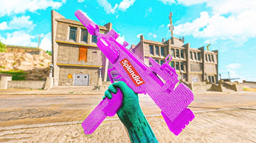 The WSP-9 Meta is BROKEN on Rebirth island 👑