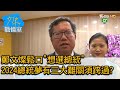 鄭文燦鬆口"想選總統" 2024總統夢有三大難關須跨過? 少康戰情室 20200917