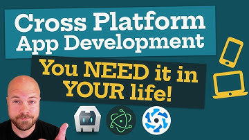 Cross Platform App Development - Why you NEED it in YOUR life!