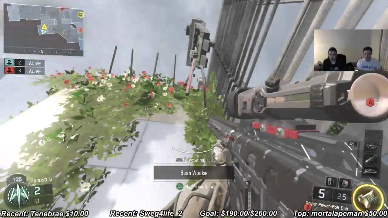 HACKER IN BLACK OPS 3 PC