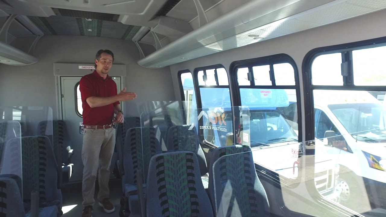 Passenger & Driver Protective Shields