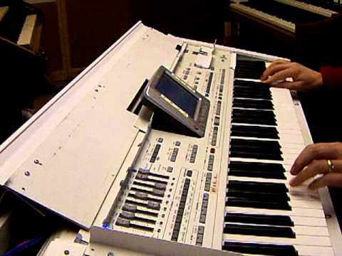 KORG PA2XPRO-WILLIAM ,TELL.your friends!. MP4