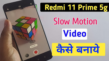 Redmi 11 prime 5g slow motion camera settings/Redmi 11 prime camera test