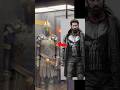Authentic screen used The Odyssey armor suit worn by Jon Bernthal, Tom Holland, Zendaya & Agamemnon