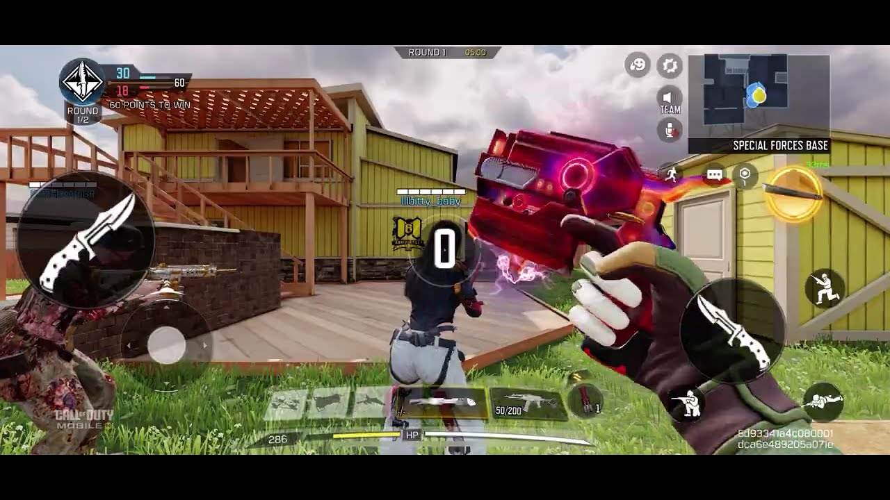 COD Mobile Rank Push