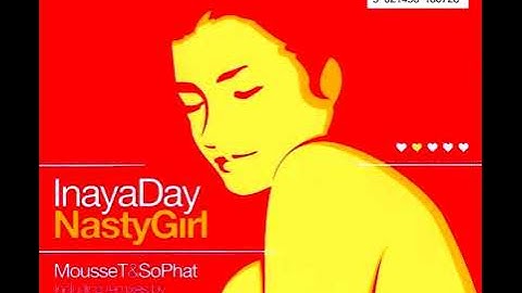 Thumbnail of Inaya Day - Nasty Girl (Bootleg Mix)