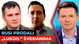 Rusi Prodali lukoil veanima  Uranak1