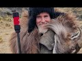 Tahr meat for dinner  the wildest clay tall stories