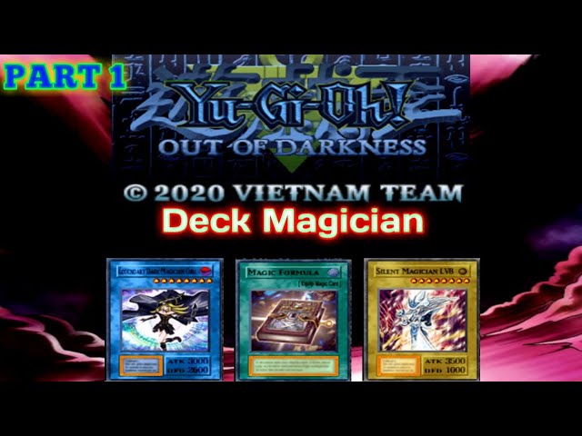 Baixar Yu-Gi-Oh! Out of Darkness Final! Mod USA PS1 O mod Out of