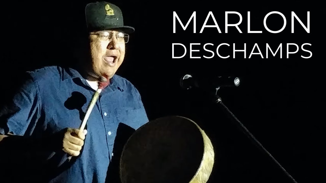 Marlon Deschamps @ Shelton Powwow 2018 (FINALS)