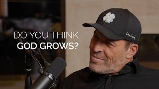 Tony Robbins Has An Interesting Philosophy On God | Christian Response