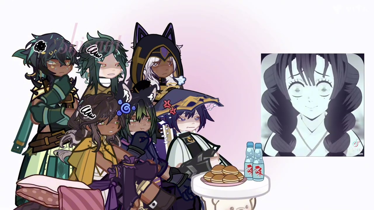 | 2x | ꩜ GENSHIN | short boys react to f.y/n ! ⋆｡ °｡ shisaqt !