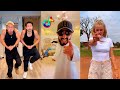 Ashley look at me tiktok dance trend 2023 part 2  news compilation ashley lookatme