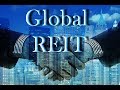 Global REIT - Новый способ интеграции Blockchain-технологии в Недвижимость