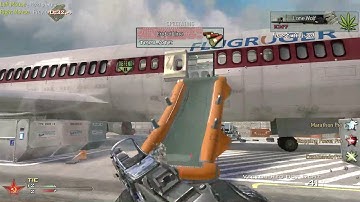 Call of Duty Modern Warfare 2 Search & Destroy (Terminal)