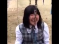 Girl's laugh sounds like a Tea kettle