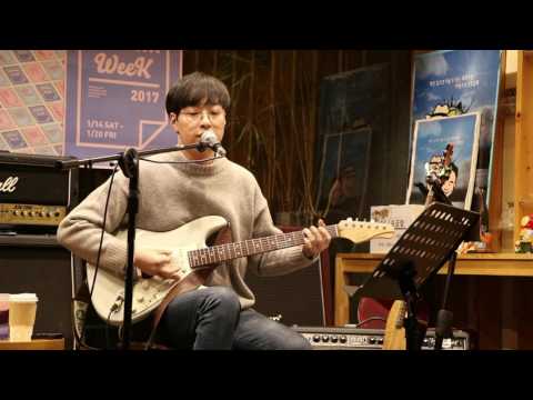 170119 MPMG WEEK 2017 Limited Edition with COFFEE 박별&이태욱-60's Cardin (Glen Check Cover.)
