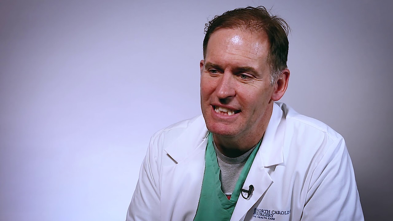Meet Dr. Rodney Lutz, M.D. – North Carolina Surgery