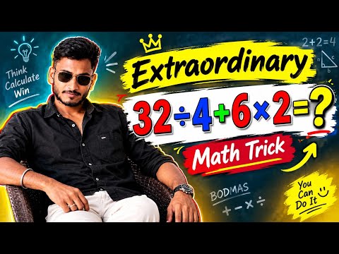 😱Only 1% Can Solve This Math Problem! 🤯😎#maths #bodmasquestions #easyandsimple