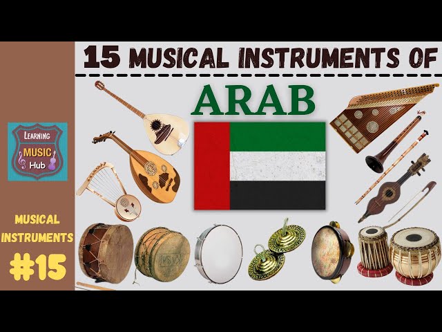 15 MUSICAL INSTRUMENTS OF ARAB | LESSON #15 | LEARNING MUSIC HUB | MUSICAL INSTRUMENTS class=