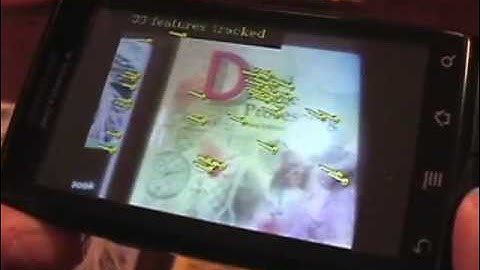 EE368 (Digital Image Processing): Feature Tracking