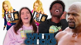 We Watched *WHITE CHICKS* for the First Time by The Perfect Mix 167,170 views 3 months ago 43 minutes