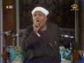 الشيخ محمد متولى الشعراوى مقطع رائع مؤثر جدا ان وعد الله حق الشيخ محمد متولى الشعراوى مقطع رائع مؤثر جدا ان وعد الله حق