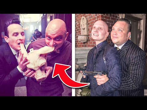 Gotham Cast FUNNIEST Moments You NEED To See!